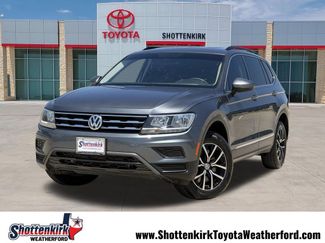 Used 2021 Volkswagen Tiguan SE FWD video 1