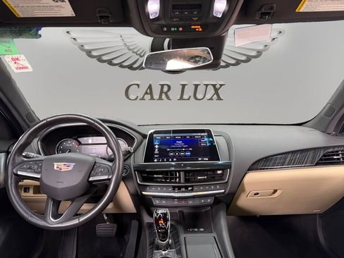 Used 2024 Cadillac CT5 Premium Luxury RWD image 11