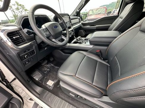 New 2026 Ford F150 Lariat w/ Equipment Group 501A Mid AWD/4WD image 18