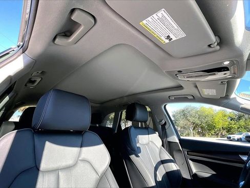 Certified 2025 Audi Q5 2.0T Premium Plus w/ Premium Plus Package image 21