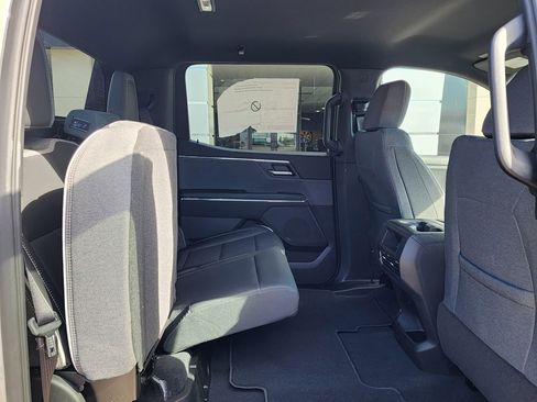 New 2026 GMC Sierra EV Elevation w/ LPO, Elevation Dark Package image 44