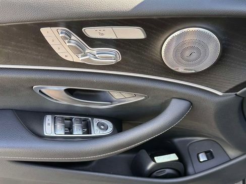 Used 2023 Mercedes-Benz E 350 4MATIC Sedan image 12