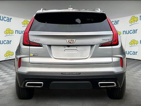 Used 2024 Cadillac XT4 Premium Luxury AWD/4WD image 5