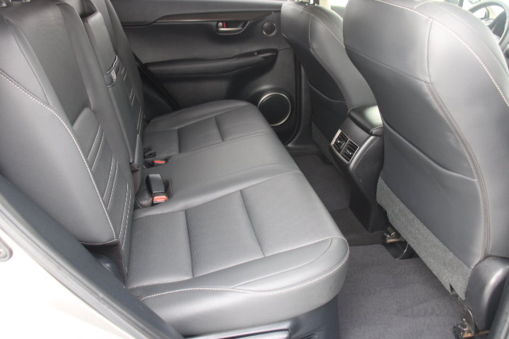 Used 2021 Lexus NX 300 FWD w/ Accessory Package 2 image 18