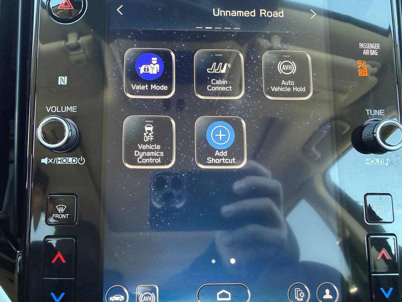 Used 2023 Subaru Ascent Limited w/ Technology Package AWD/4WD image 42