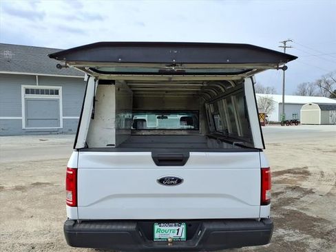 Used 2016 Ford F150 XL w/ Equipment Group 101A Mid RWD image 8