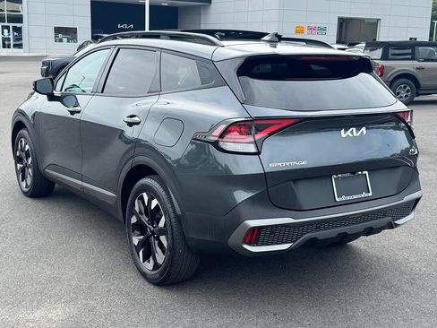 Used 2023 Kia Sportage X-Line w/ X-Line Premium Package AWD/4WD image 6