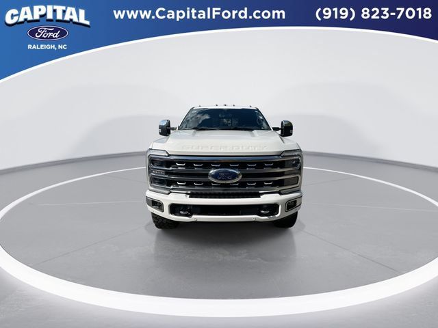 Used 2024 Ford F250 Platinum w/ Tremor Off-Road Package AWD/4WD image 3