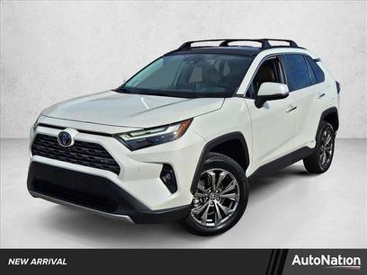 Used 2022 Toyota RAV4 Limited
