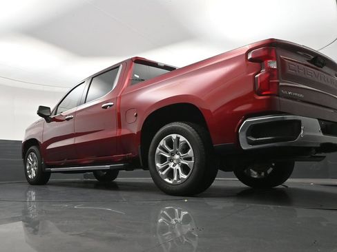 Used 2024 Chevrolet Silverado 1500 LTZ RWD image 26