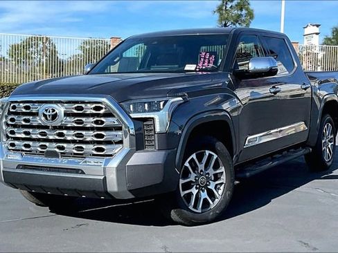 Used 2022 Toyota Tundra 1794 Edition image 2