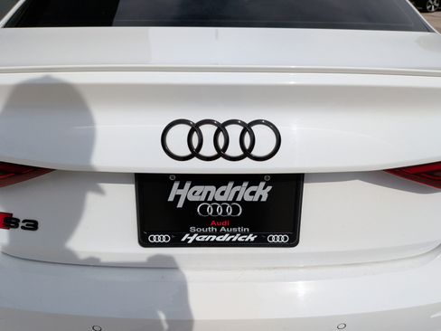 Used 2023 Audi S3 Premium Plus w/ Premium Plus Package AWD/4WD image 35