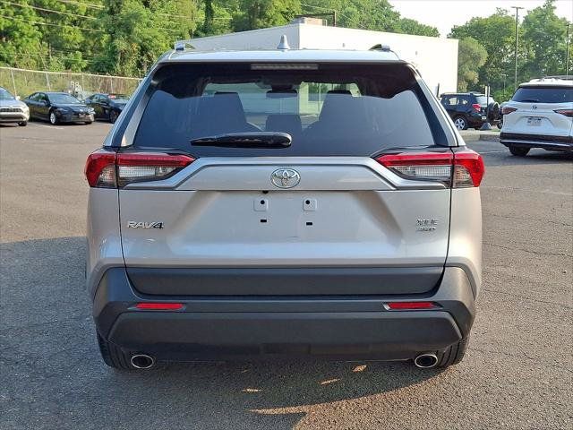 Certified 2021 Toyota RAV4 XLE AWD/4WD image 24