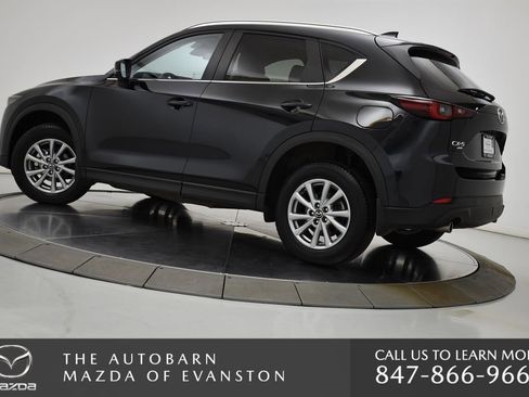 Certified 2023 MAZDA CX-5 AWD 2.5 S w/ Select Package image 6