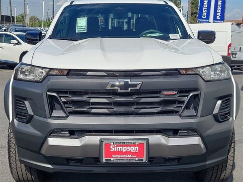 New 2026 Chevrolet Colorado Trail Boss image 20