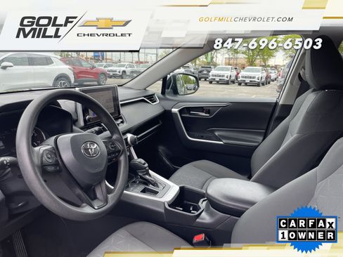 Used 2024 Toyota RAV4 XLE FWD image 15