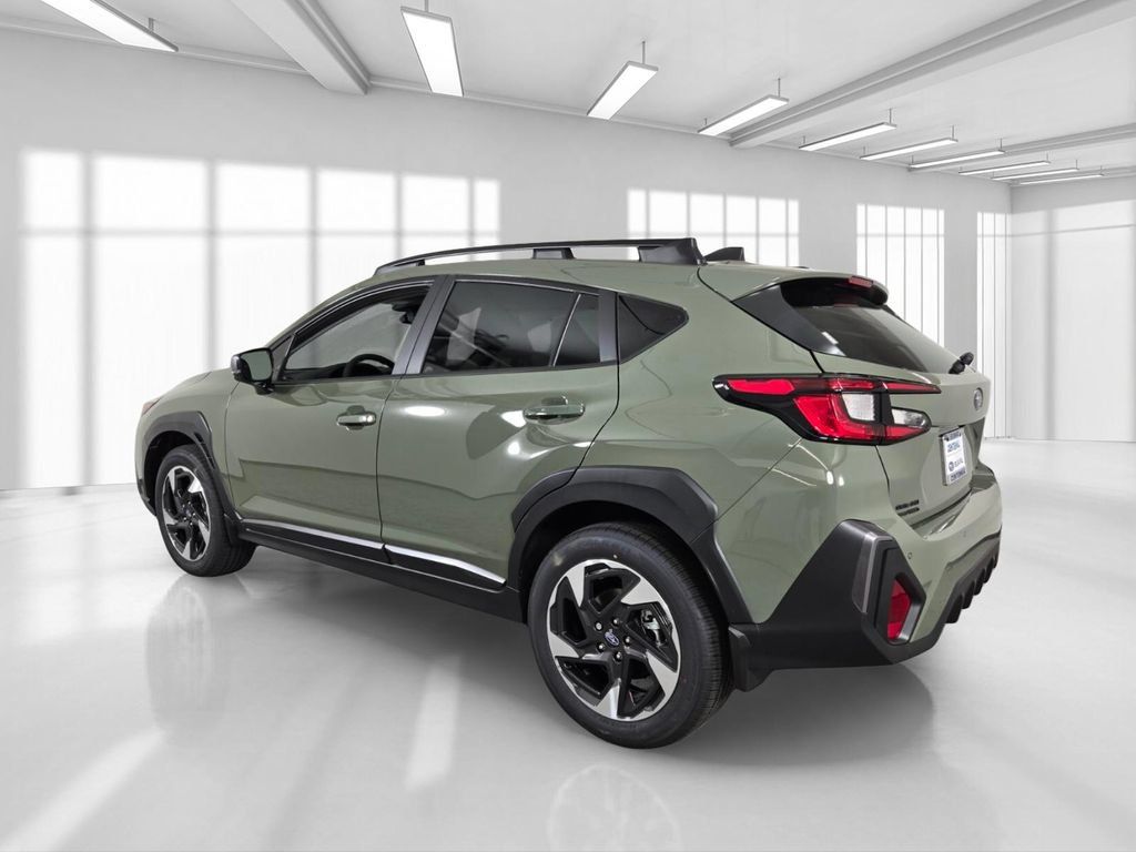 New 2026 Subaru Crosstrek 2.5i Limited w/ Crosstrek Mirror Package AWD/4WD image 4