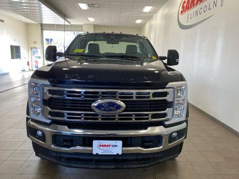 New 2024 Ford F550 4x4 Regular Cab Super Duty image 10