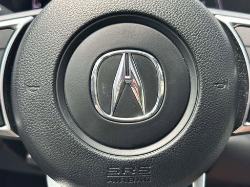 Used 2025 Acura TLX w/ Technology Package FWD image 24