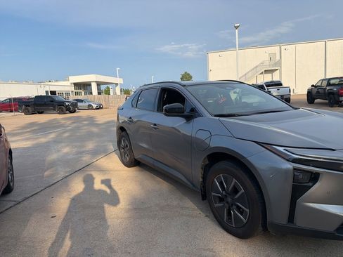Used 2026 Toyota bZ FWD image 2