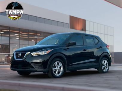 Used 2020 Nissan Kicks S