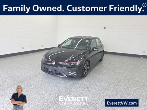New 2026 Volkswagen GTI SE FWD image 1
