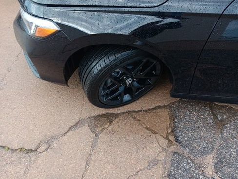 New 2026 Honda Civic Sport image 33