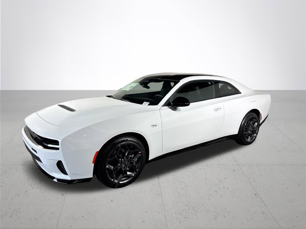 New 2026 Dodge Charger R/T w/ Blacktop Package AWD/4WD image 2