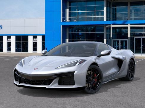 New 2026 Chevrolet Corvette Z06 image 6