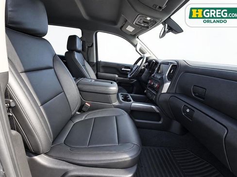 Used 2021 Chevrolet Silverado 1500 LTZ RWD image 11