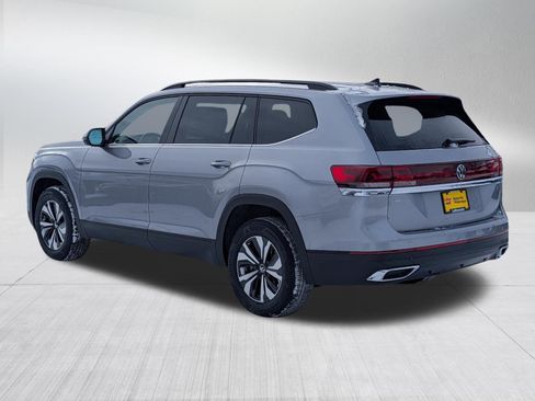 New 2026 Volkswagen Atlas SE AWD/4WD image 3