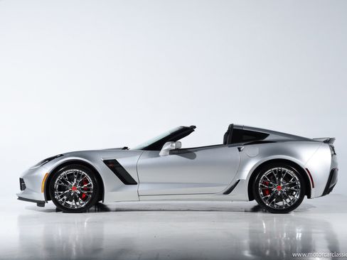 Used 2016 Chevrolet Corvette Z06 RWD image 13