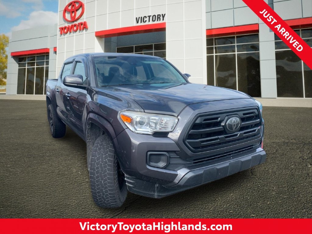 Used 2018 Toyota Tacoma SR w/ SR Convenience Package AWD/4WD image 1