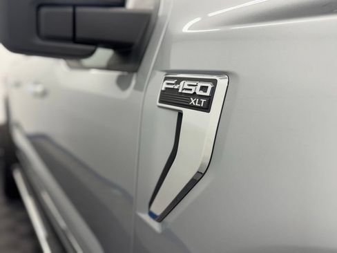 Used 2025 Ford F150 XLT w/ Equipment Group 301A Standard AWD/4WD image 3