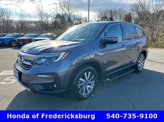 Used 2021 Honda Pilot EX video 2