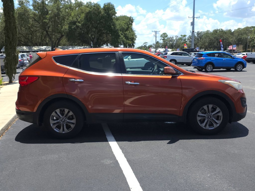 Used 2015 Hyundai Santa Fe Sport FWD image 4