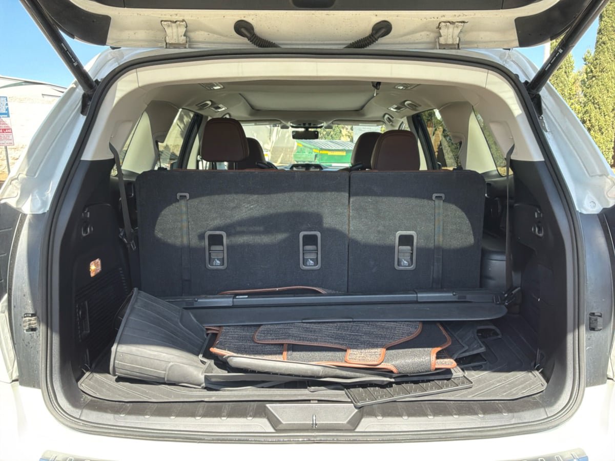 Used 2022 Subaru Ascent Touring w/ Popular Package #2A AWD/4WD image 25