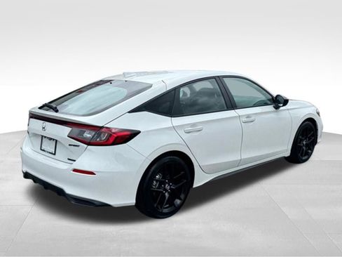 Used 2026 Honda Civic Sport image 6