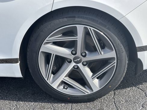 Used 2023 Genesis G80 2.5T w/ Sport Prestige Package image 19