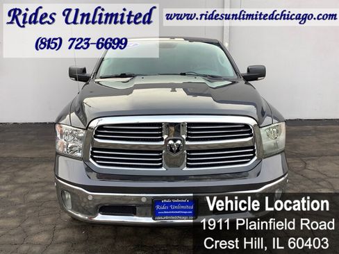 Used 2014 RAM 1500 Big Horn image 9