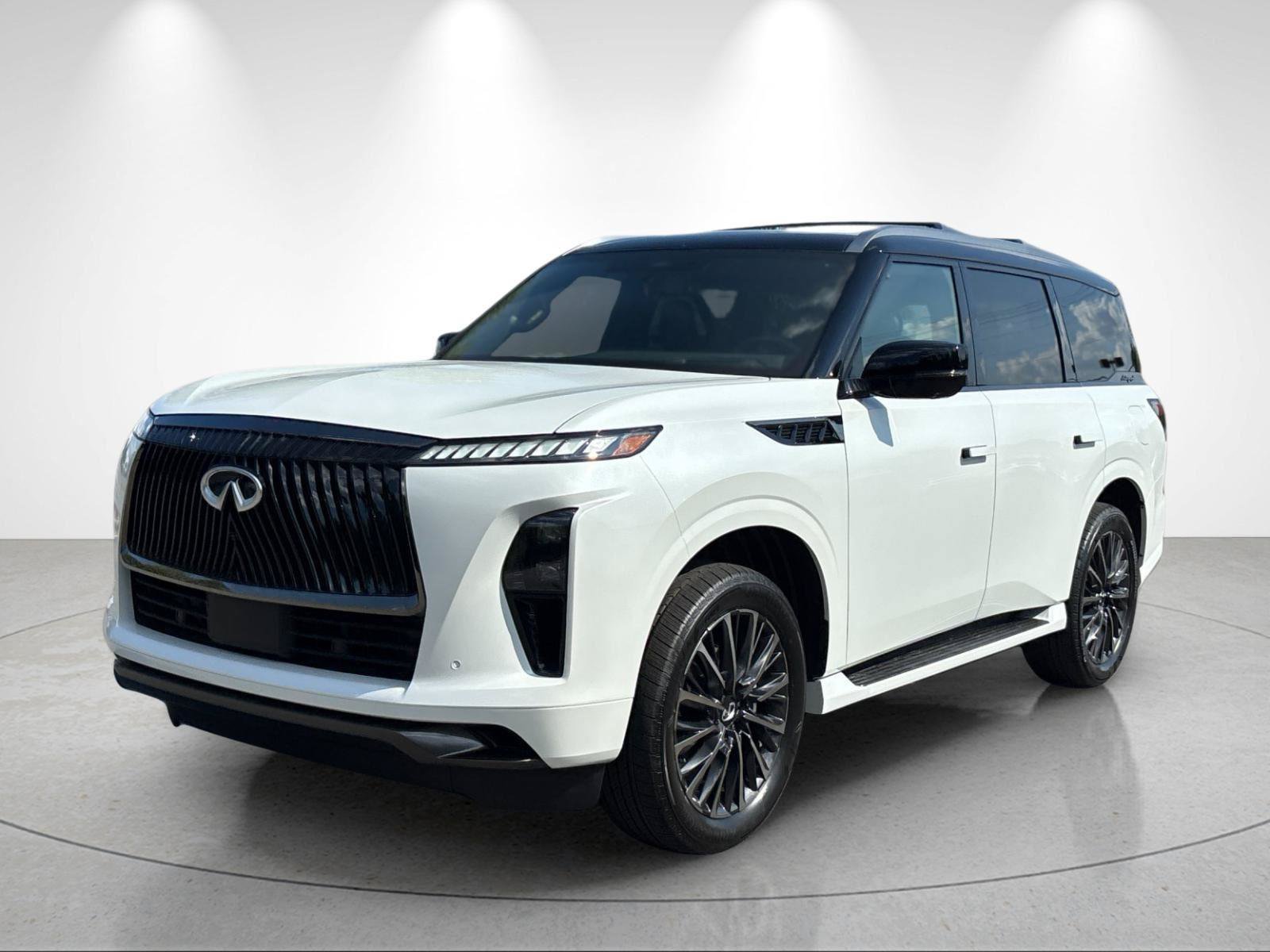 New 2027 INFINITI QX80 Autograph w/ Autograph Exterior Package AWD/4WD image 1