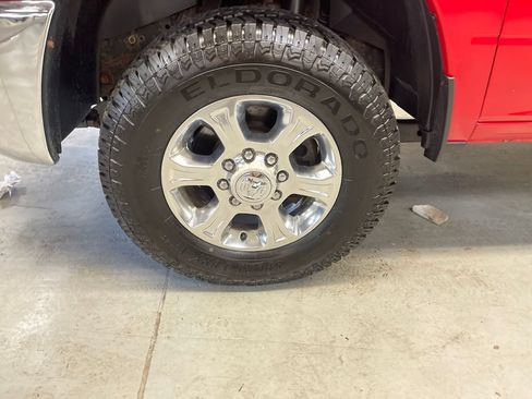 Used 2020 RAM 3500 Big Horn w/ Level 2 Equipment Group AWD/4WD image 11