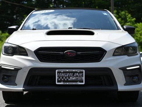 Used 2019 Subaru WRX AWD/4WD image 8