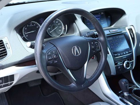 Certified 2016 Acura TLX FWD image 2