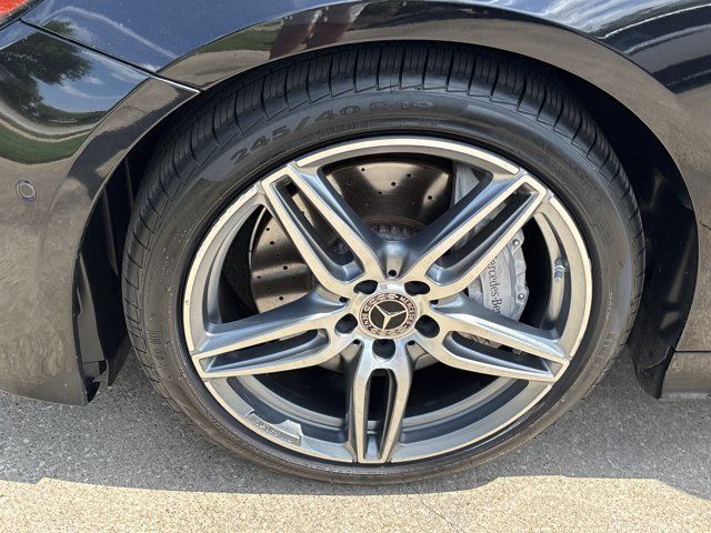 Used 2018 Mercedes-Benz E 400 4MATIC Cabriolet image 14
