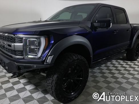 Used 2022 Ford F150 Raptor w/ Equipment Group 801A High AWD/4WD image 10
