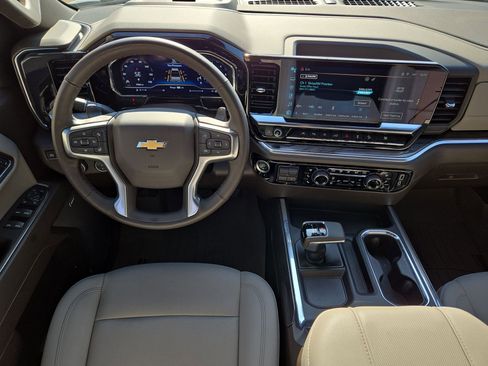 Used 2024 Chevrolet Silverado 1500 LTZ w/ LTZ Convenience Package II image 14