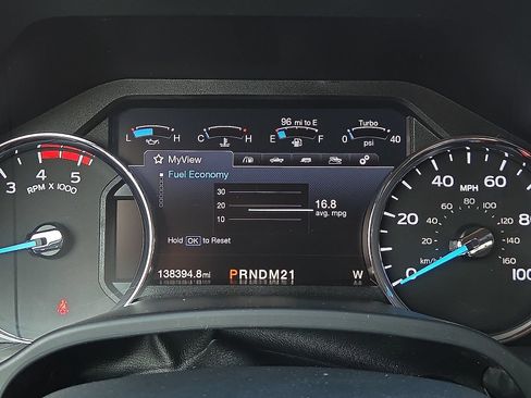 Used 2019 Ford F250 Lariat w/ Lariat Ultimate Package AWD/4WD image 23