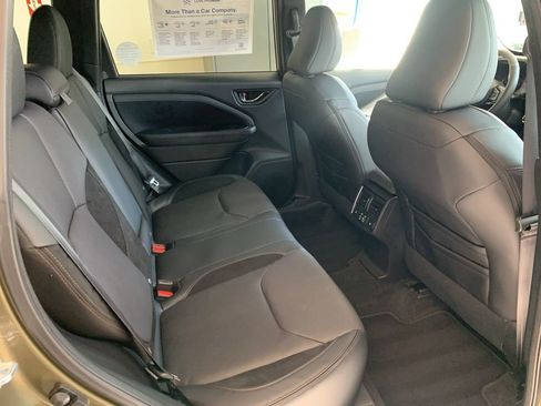 New 2026 Subaru Forester Touring image 19