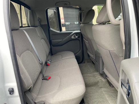 Used 2016 Nissan Frontier SV w/ SV Value Truck Package image 26